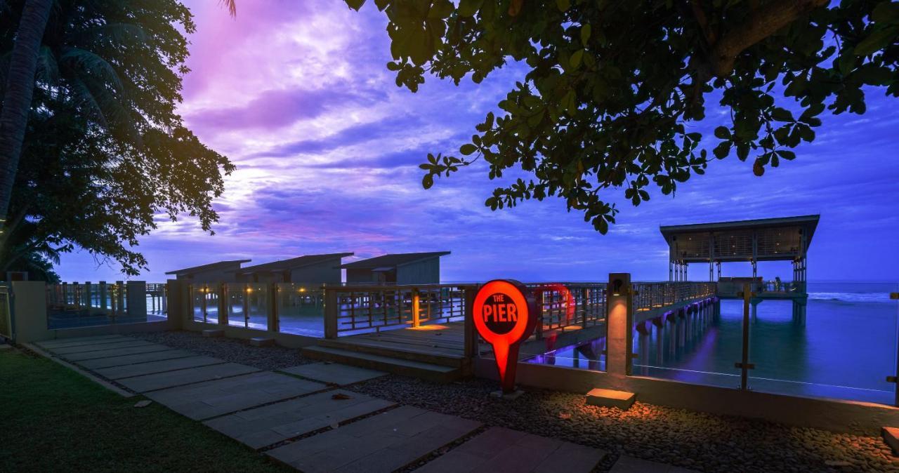 Aston Anyer Beach Hotel Exterior photo