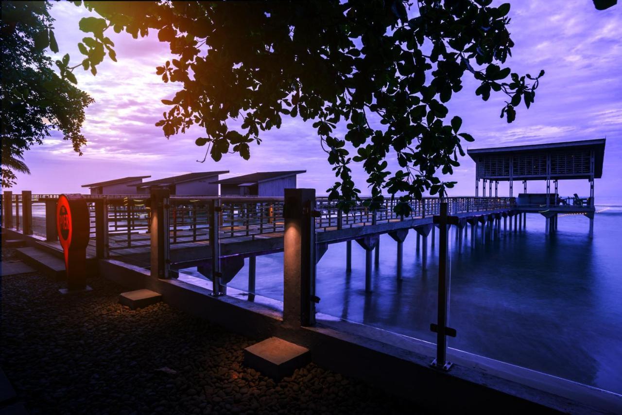 Aston Anyer Beach Hotel Exterior photo