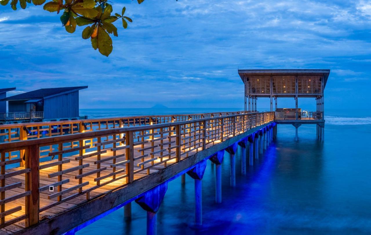 Aston Anyer Beach Hotel Exterior photo