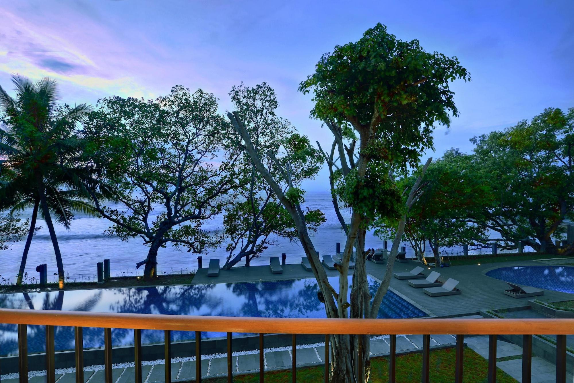 Aston Anyer Beach Hotel Exterior photo